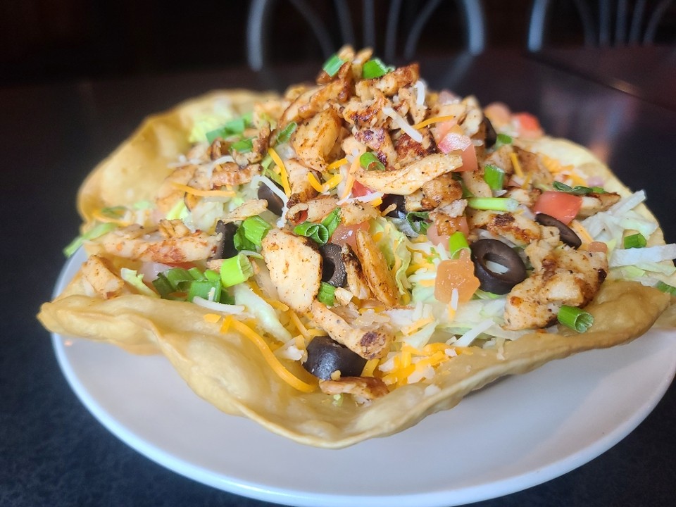 TACO SALAD
