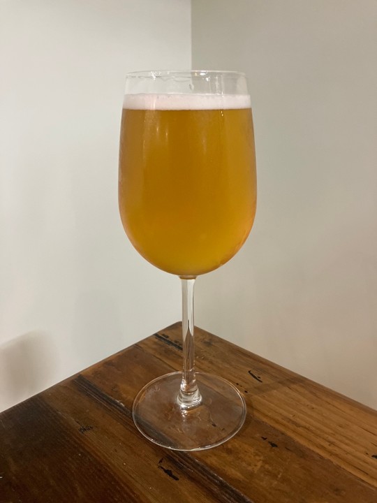 Nay-Power Sour Growler