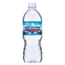 Ice Mountain Bottled  Water