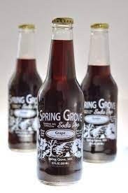 Spring Grove Local Sodas