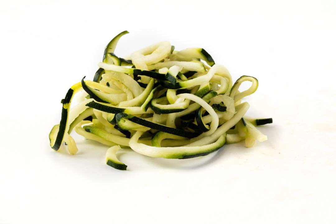 Zucchini Noodles - GF | V | No Carb