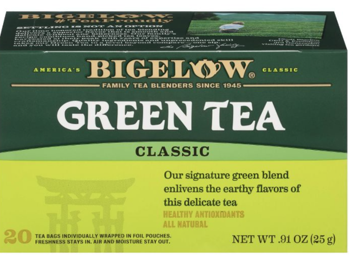 Green Tea- Hot