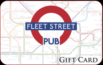 Fleet Street Pub