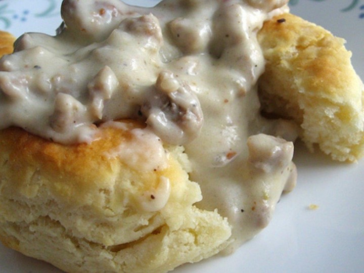 Biscuits & Gravy