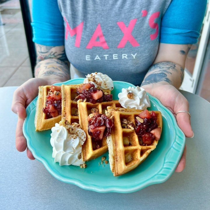 Featured Waffle