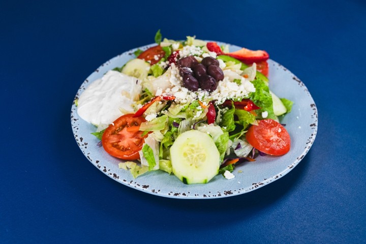 2- Feta Salad