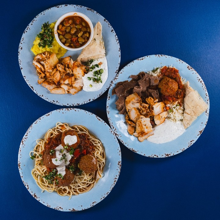 PLAKA GREEK CAFE