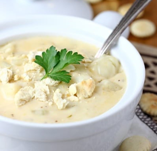 Clam Chowder