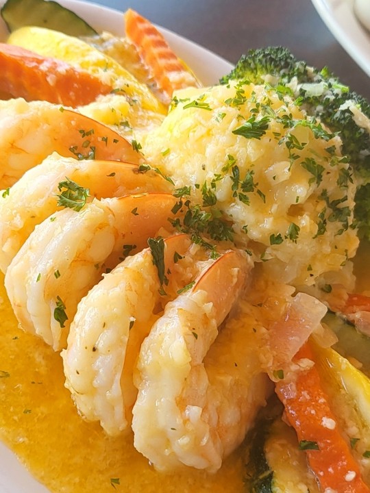 Shirley's Scampi