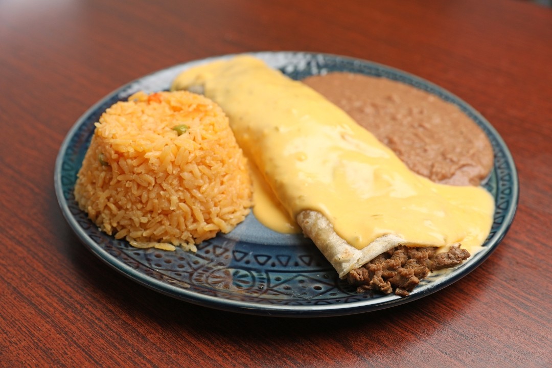 Burrito Special