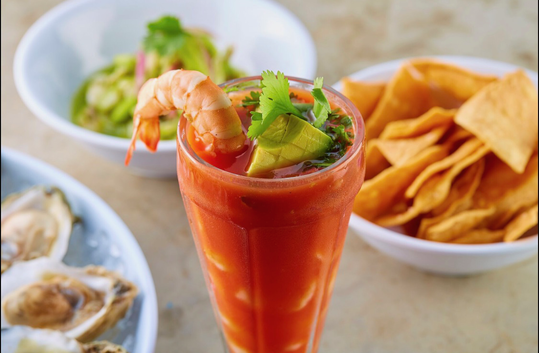 Small Shrimp Cocktail