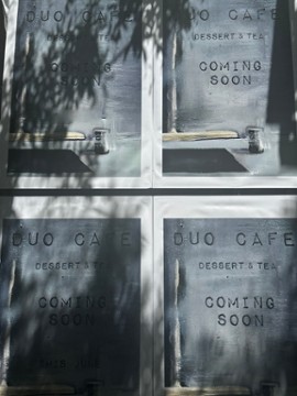 Duo Dessert & Tea 223 E 5th St