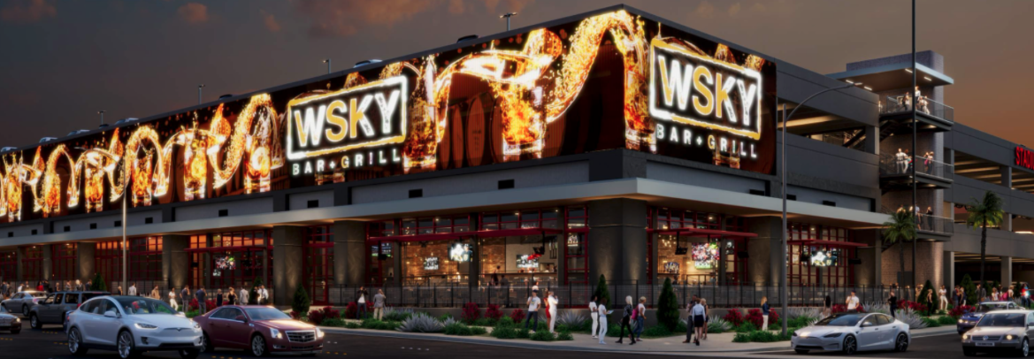 WSKY 3 WSKY 3 - 5625 Polaris Ave
