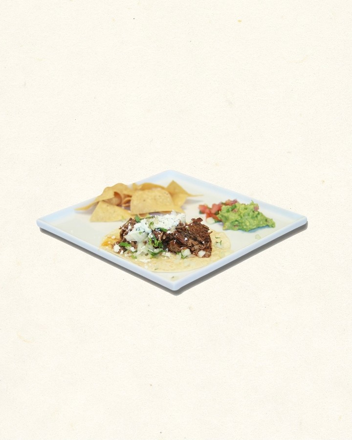 Taco Kid's Plate