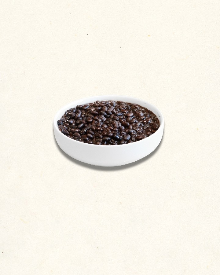 Side of Black Beans (8oz)
