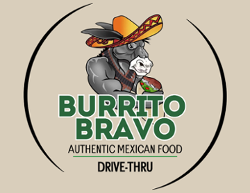 Burrito Bravo 4206 Charles St