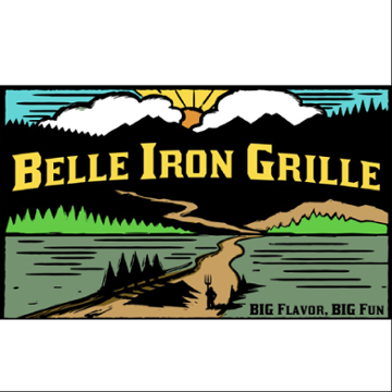Belle Iron Grille