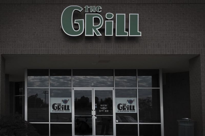 The Grill at Quarterfield Station