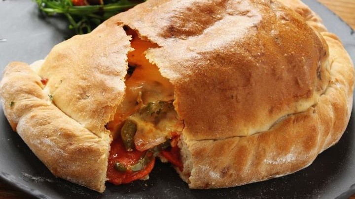 Meat Stromboli