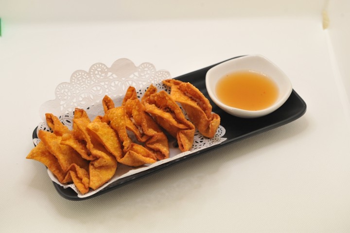 Crab Rangoon 蟹角