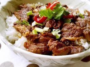 正宗牛腩饭  Beef Flank Rice