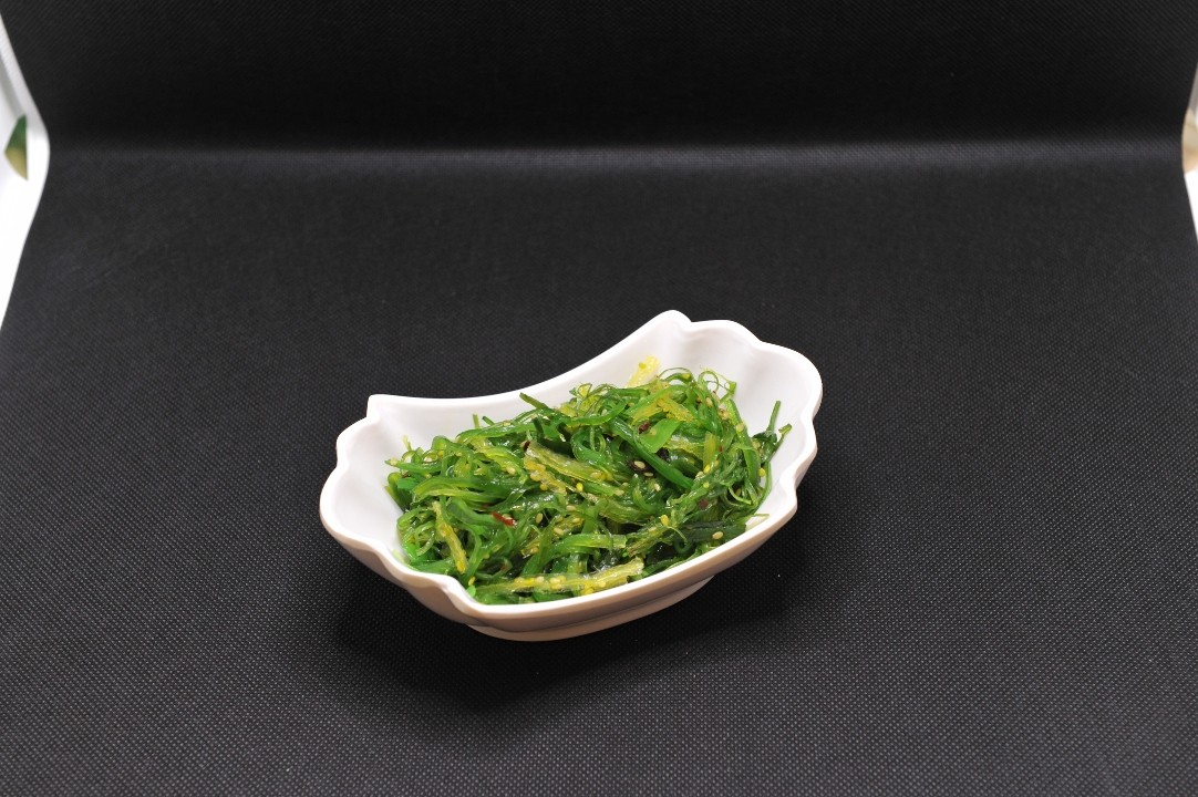 seaweed salad 海带沙拉