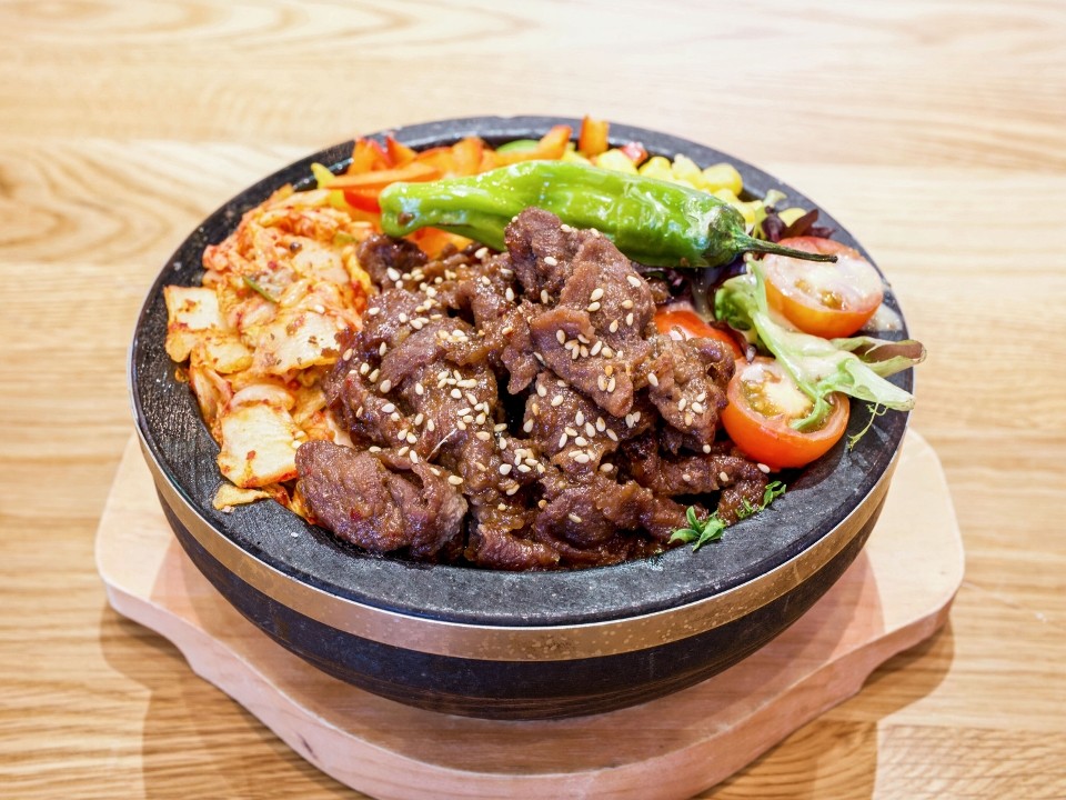 Bulgogi Bowl
