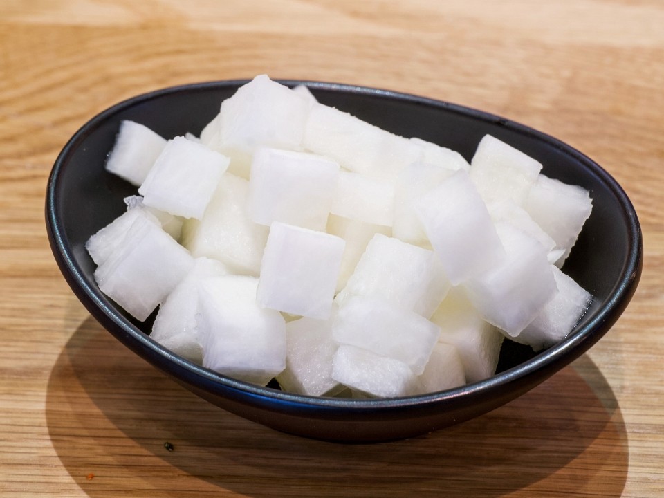 Pickled Radish (Daikon)