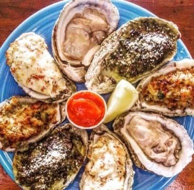 Madison Oyster Bar