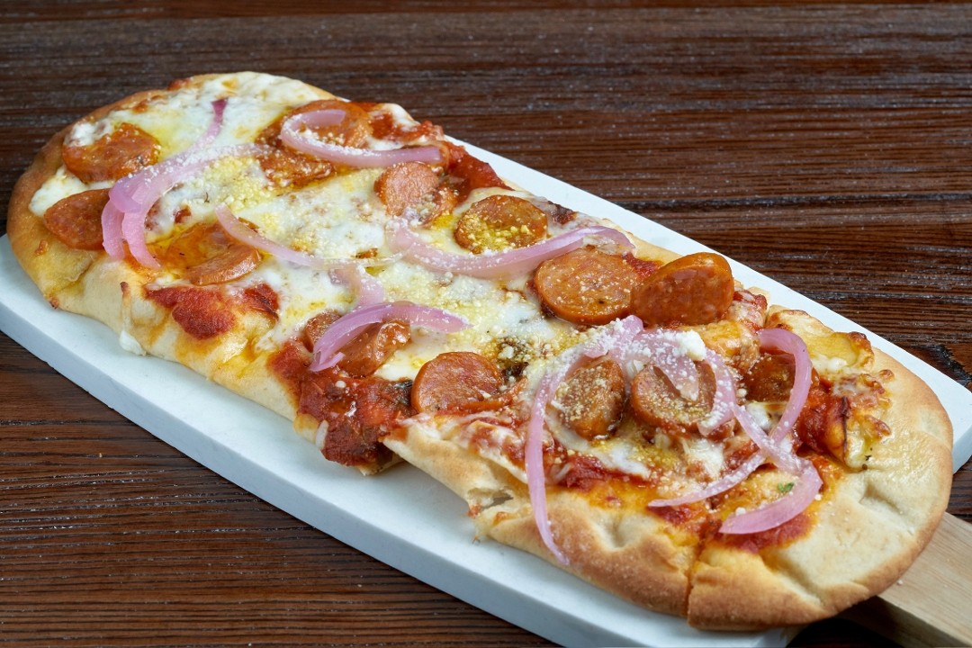 Spanish Chorizo Pizza