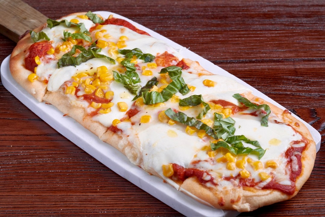 Prosciutto & Burrata Pizza