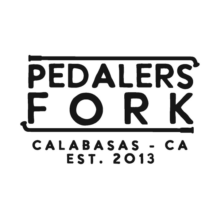 Pedaler's Fork - Calabasas