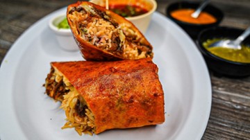 Los Marquez Tacos