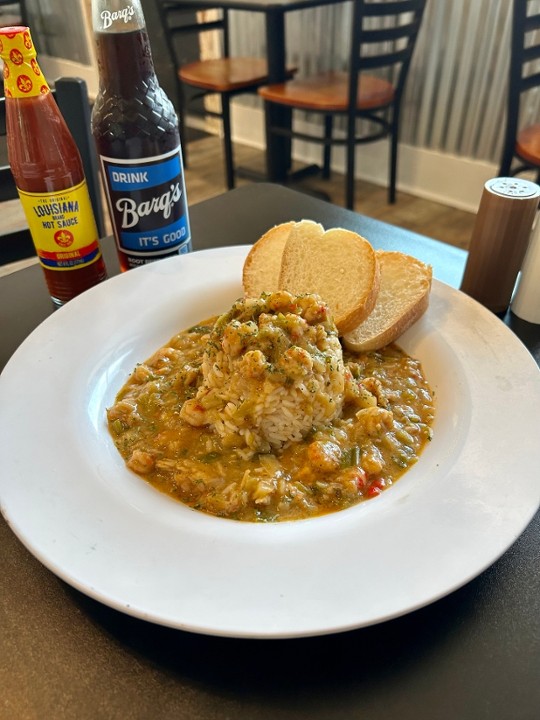 Crawfish Étouffée