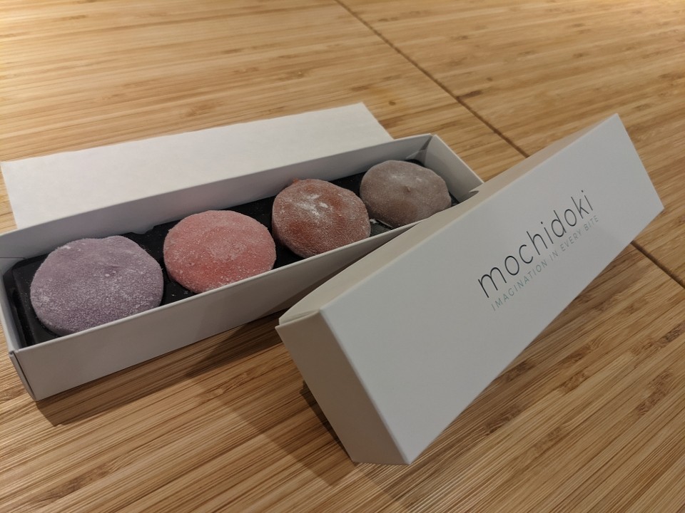 Mochidoki - Menya Collection II (Vegan)
