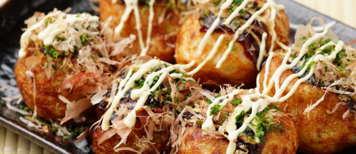 Takoyaki