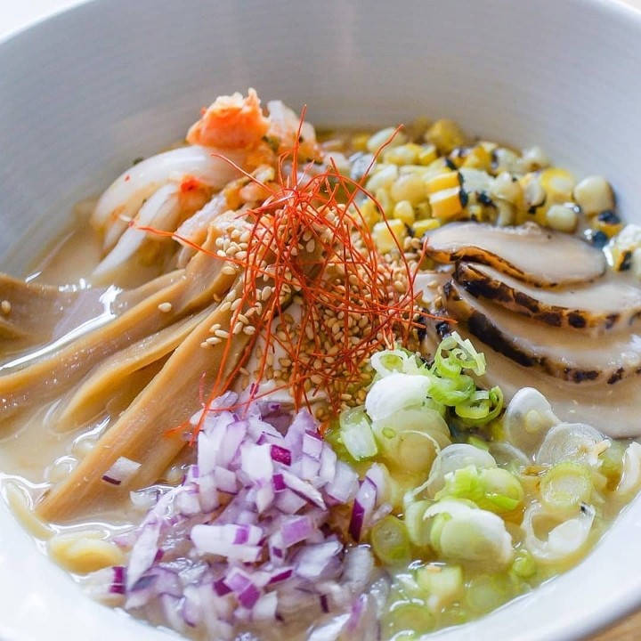 Kimchi Miso (Vegan)