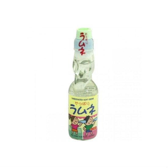Bin Iri Ramune (Carbonated Soft Drink)