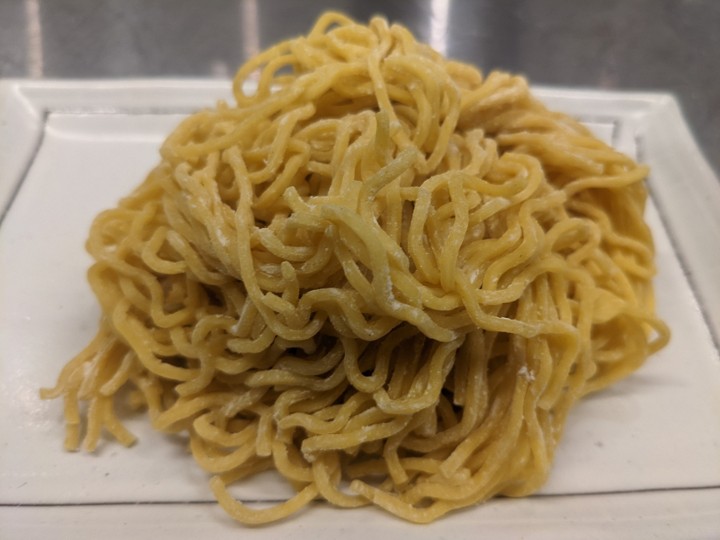 Kaedama (Extra WAVY Noodle)