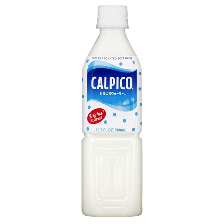 Calpico (Non Carbonated Soft Drink)