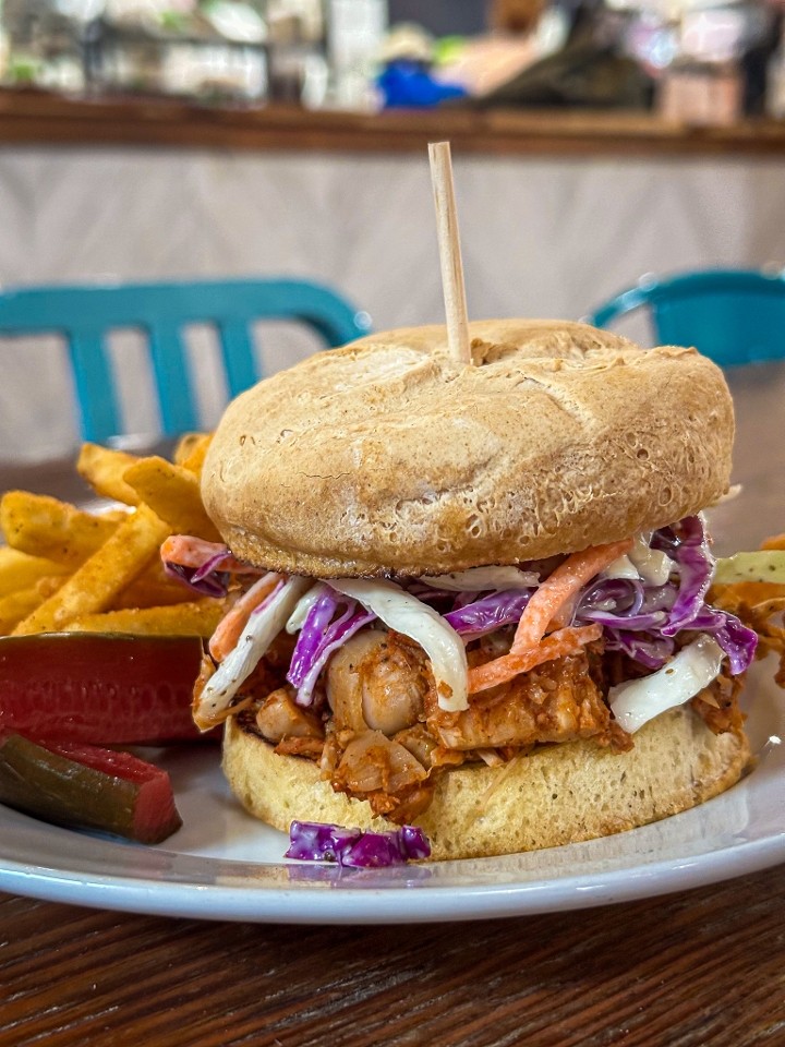211 Locke St S Sour Cream Cake Donut