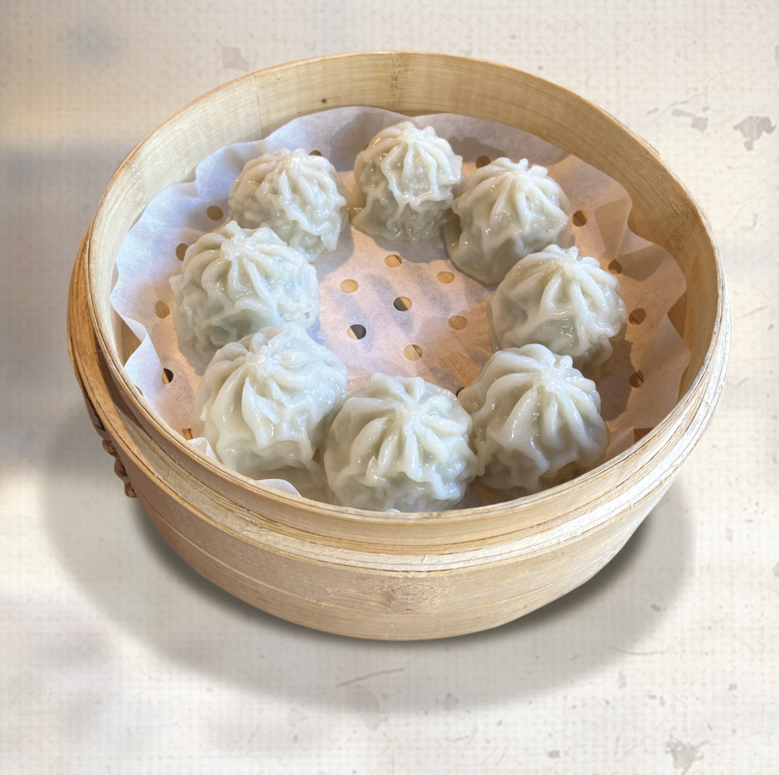 Jincook Northridge** - A2.Steamed Dumpling(8pcs)