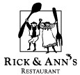 Rick & Ann’s Restaurant