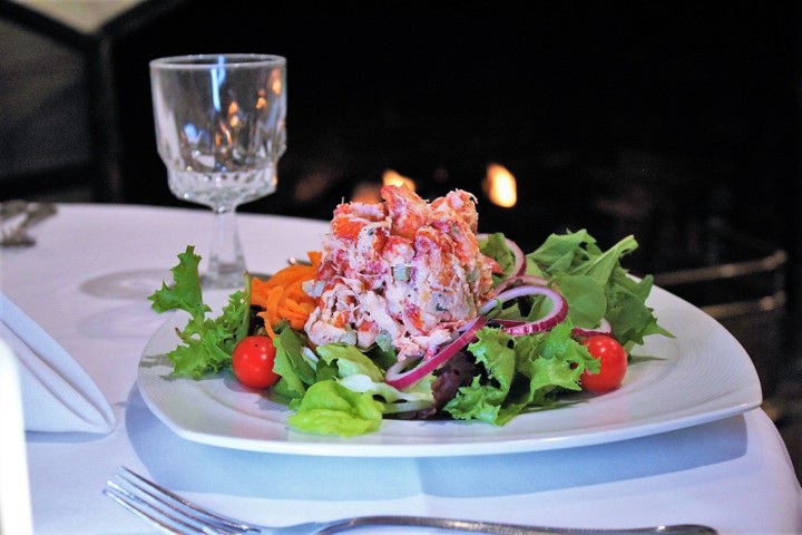 Signature Lobster Green Salad