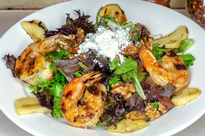 APPLE AND SHRIMP SALAD