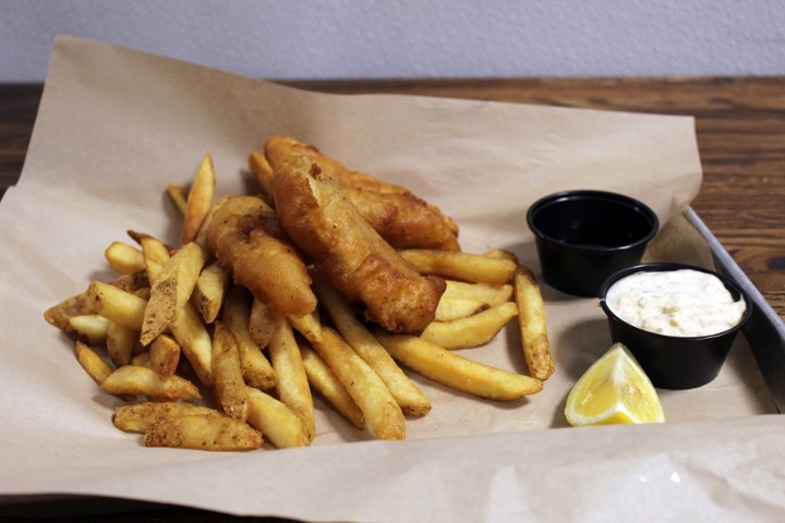 NATIVE FISH AND CHIPS