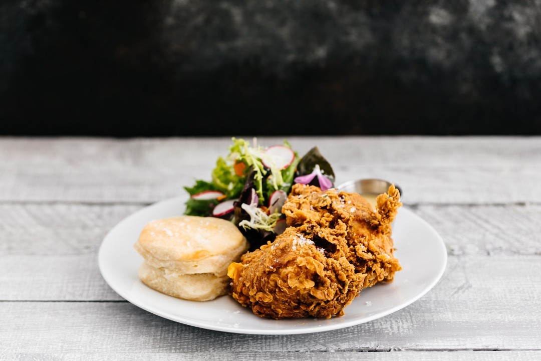 Organic Sonoma Fried Chicken (boxed lunch)