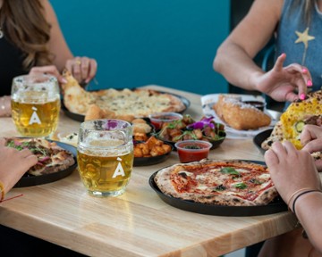 NONA STREET PIZZA