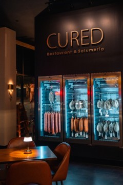 Cured Restaurant 637 East Main Street
