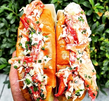 BAR HARBOR Lobster Rolls and lots more!